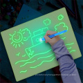 Erasable Creative A4 Art Fluorescent Drawing Board